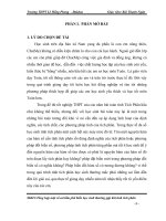 SKKN tổng hợp một số sai lầm phổ biến học sinh thường gặp khi tính tích phân  