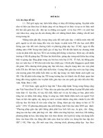 xây dựng lớp học tư duy thông qua dạy học hình học không gian lớp 11 THPT