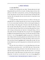 skkn GIỚI THIỆU DẠNG đề SO SÁNH môn NGỮ văn 12, GIÚP học SINH ôn THI tốt kỳ THI THPT QUỐC GIA 