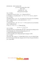 de thi thu vao lop 10 mon toan so gd dt bac lieu