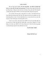 Di chúc hợp pháp – quy định của pháp luật dân sự