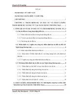 Giải pháp nâng cao chất lượng thẩm định đầu tư mở rộng mạng lưới chi nhánh tại ngân hàng thương mại cổ phần quốc tế việt nam 