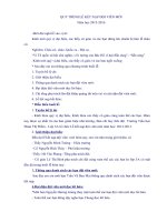 QUY TRÌNH l  k t n p ð i VIÊN m i 001 