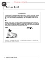 đề toeic tháng 5 năm 2017 có đáp án và kèm link file nghe ở trang cuối cùng