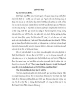 “Thực trạng công tác thẩm tra và phê duyệt quyết tại NSNN tỉnh bình định