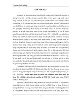 Hoàn thiện công tác phân tích tài chính trong hoạt động tín dụng đối với khách hàng doanh nghiệp tại PGD hà thành ngân hàng TMCP sài gòn thương tín 