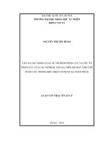 TÁN XẠ HẠT NHÂN CỦA CÁC NƠTRON PHÂN CỰC VÀ VÉC TƠ PHÂN CỰC CỦA CÁC NƠTRON TÁN XẠ TRÊN BỀ MẶT TINH THỂ PHÂN CỰC TRONG ĐIỀU KIỆN CÓ PHẢN XẠ TOÀN PHẦN