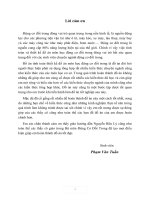 đồ án học phần động cơ đốt trong