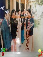 Bài Giảng Trào Lưu Cải Cách Duy Tân Ở Việt Nam  Nửa Cuối Thế Kỉ XIX