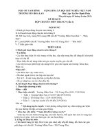 KE HOACH CHUYEN MON 16 17