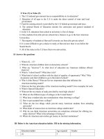 On tap dat nuoc hoc my