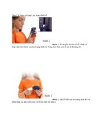 Phụ lục cách đo lưu lượng đỉnh PEF