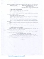 HSG văn 7 lý nhân 2016 2017 