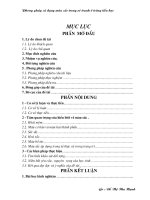 skkn phương pháp sử dụng màu sắc trong tranh vẽ ở trường tiểu học