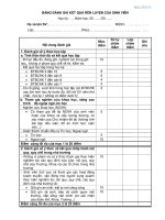 Mau danh gia ket qua hoc tap sinh vien13 2