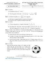 HSG toán 6 yên lạc 2016 2017 