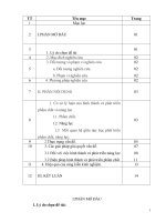 Sáng kiến kinh nghiệm một số kinh nghiệm về dạy tập đọc để giúp học sinh hình thành và phát triển nhân cách 