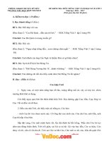 de thi hoc ki 2 mon tieng viet lop 3  truong TH hop thanh nam 2016 2017