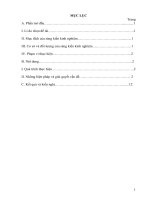 Sáng kiến kinh nghiệm rèn kĩ năng đọc cho học sinh lớp 4 