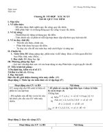 Chương II  §1  quy tắc đếm