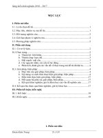 skkn kinh nghiệm xây dựng chương trình phát thanh măng non dành cho tổng phụ trách đội 