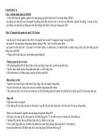 ĐỀ CƯƠNG TÂM LÝ QUẢN TRỊ KINH DOANH.