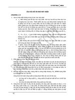 ĐỒ ÁN THIẾT KẾ NHÀ MÁY ĐIỆN