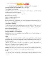 Giải bài tập trang 54 SGK Vật lý lớp 11: Định luật ôm đối với toàn mạch 