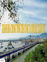 Khánh hòa trong tổng tiến công và nổi dậy xuân năm 1975 