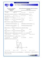 25 đề thi thử THPT quốc gia 2017 môn toán sở GD và đt lâm đồng