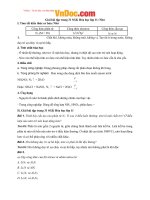 Giải bài tập trang 31 SGK Hóa học lớp 11: Nitơ 