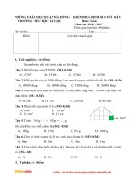 de-thi-hoc-ki-2-mon-toan-lop-3--truong-TH-le-loi-nam-2016-2017