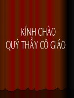 Ôn tập bài hát hát mừng tập đọc nhạc số 5 