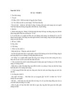 Soạn bài lớp 11: Từ ấy 