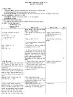 Chương II  §1  quy tắc đếm