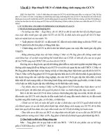 TÀI LIỆU THAM KHẢO   đề CƯƠNG CHI TIẾT ôn THI CAO học đầu vào môn xây DỰNG ĐẢNG và CHÍNH QUYỀN NHÀ nước CHUẨN