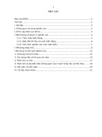 Nghiên cứu sự biến động các thành phần thủy triều trạm hòn dáu có xét đến ảnh hưởng của biến đổi khí hậu (Tóm tắt  trích đoạn)