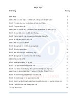 Sinh lý thực vật (tóm tắt  trích đoạn)