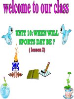 Giáo án điện tử thi GVG lớp 5 2016  2017