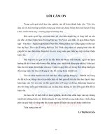 Văn hóa ứng xử với môi trường tự nhiên trong quá trình xây dựng nông thôn mới huyện vũng liêm, tỉnh vỉnh long (trường hợp xã trung an) (Tóm tắt  trích đoạn)