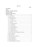 Tác động của động lực phụng sự công đến sự hài lòng trong công việc, sự cam kết với tổ chức và kết quả công việc của công chức tỉnh tiền giang 