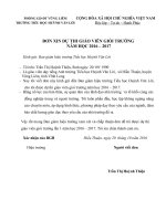 DON XIN DU THI GV GIOI TRUONG