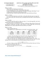 ks giáo viên địa vĩnh phúc 2016 2017 