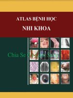 Atlas bệnh hoc nhi khoa