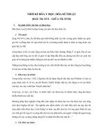 Chương 3 hóa y học hóa kỹ thuật