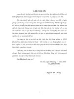 Thực trạng quản lý chất thải rắn nông nghiệp trên địa bàn tỉnh quảng ninh và đề xuất các giải pháp quản lý (Tóm tắt  trích đoạn)