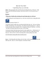 BAO CAO TRUYEN DONG THUY LUC KHI NEN