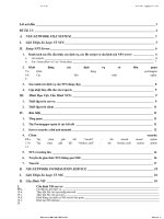 Tìm hiểu và khai thác dịch vụ quản trị mạng NIS, NFS trên hệ điều hành Linux