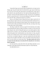 Tiểu luận  môn quản lý nhà nước trên các lĩnh vực trọng yếu   xây dựng và phát triển văn hóa con người việt nam đáp ứng yêu cầu phát triển bền vững đất nước trên đia bàn huyện thuận bắc”