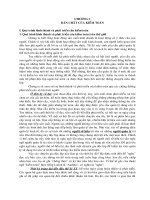 GIAO TRINH KIEM TOAN CO BAN